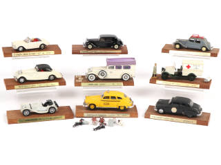 Lot 254 - SOLIDO (FRANCE) (9)