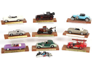 Lot 255 - SOLIDO (FRANCE) (9)