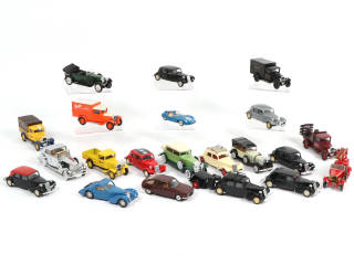 Lot 273 - SOLIDO (FRANCE) (23)