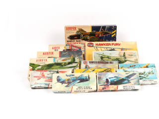 Lot 36 - AIRFIX (GB) (13)