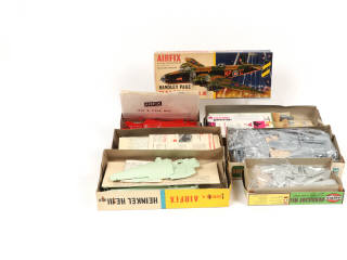 Lot 36 - AIRFIX (GB) (13)