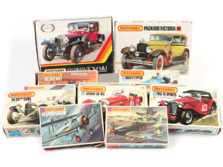 Lot 35 - MATCHBOX (GB) (12)
