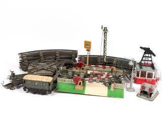 Lot 50 - DIVERS 'Ecartement O' (30)