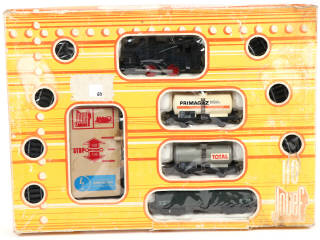 Lot 51 - JOUEF (Ecartement HO) (5)
