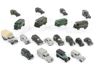 Lot 151 - DIVERS (20)