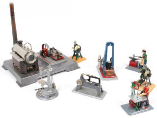 Lot 11 - DIVERS (9)