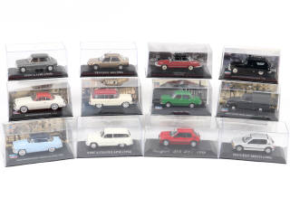 Lot 96 - DIVERS (12)