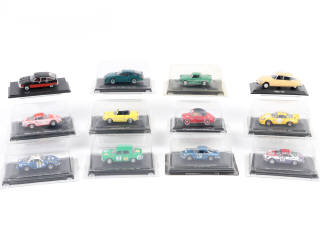 Lot 103 - DIVERS (12)