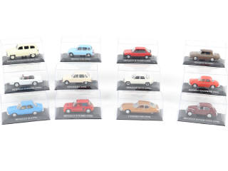 Lot 100 - DIVERS (12)