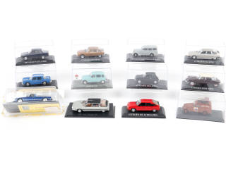 Lot 101 - DIVERS (12)