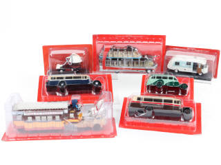 Lot 189 - ALTAYA (ESPAGNE) (7)