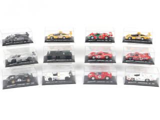 Lot 172 - IXO (CHINE) (12)