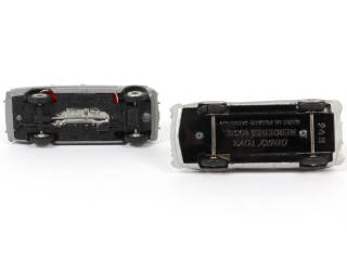 Lot 264 - DINKY TOYS (FRANCE) (2)