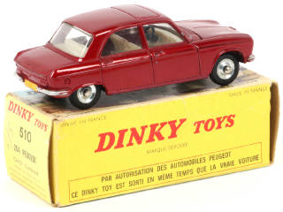 Lot 235 - DINKY TOYS (FRANCE) (1)