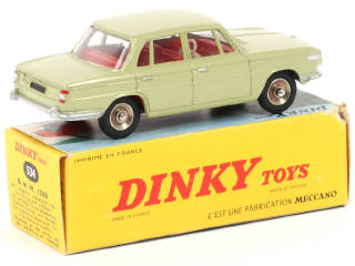 Lot 238 - DINKY TOYS (FRANCE) (1)