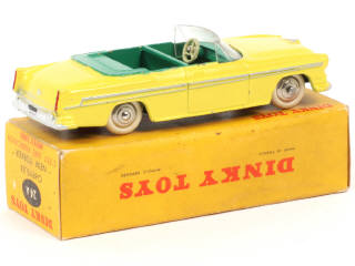 Lot 221 - DINKY TOYS (FRANCE) (1)