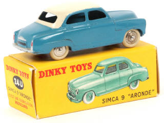 Lot 230 - DINKY TOYS (FRANCE) (1)