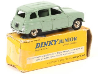 Lot 212 - DINKY TOYS (FRANCE) Série JUNIOR (1)