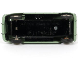 Lot 212 - DINKY TOYS (FRANCE) Série JUNIOR (1)