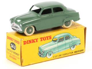 Lot 231 - DINKY TOYS (FRANCE) (1)