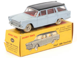 Lot 239 - DINKY TOYS (FRANCE) (1)