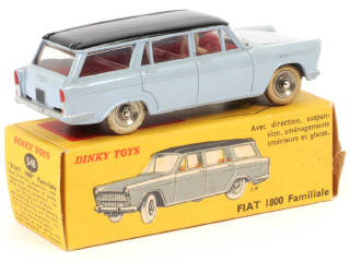 Lot 239 - DINKY TOYS (FRANCE) (1)
