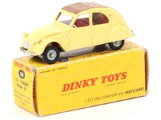 Lot 243 - DINKY TOYS (FRANCE) (1)