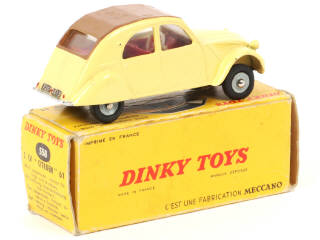 Lot 243 - DINKY TOYS (FRANCE) (1)