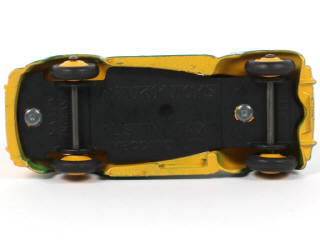 Lot 163 - DINKY TOYS (GB) (1)