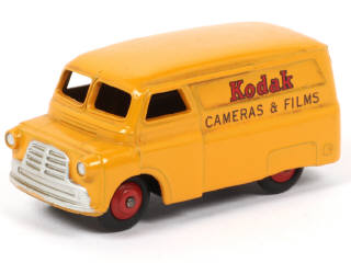 Lot 166 - DINKY TOYS (GB) (1)