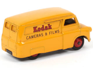 Lot 166 - DINKY TOYS (GB) (1)