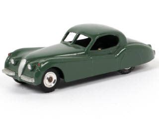 Lot 162 - DINKY TOYS (GB) (1)