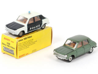 Lot 269 - DINKY TOYS (FRANCE) (2)