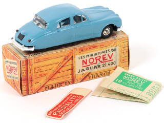 Lot 122 - NOREV (FRANCE) (1)