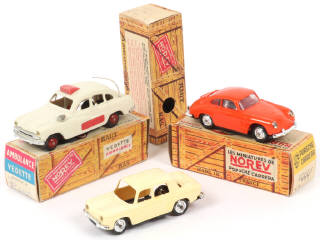 Lot 135 - NOREV (FRANCE) (3)
