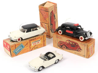 Lot 137 - NOREV (FRANCE) (3)