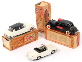 Lot 137 - NOREV (FRANCE) (3)