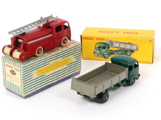 Lot 277 - DINKY TOYS (FRANCE) (2)