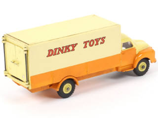 Lot 170 - DINKY TOYS (GB) (1)