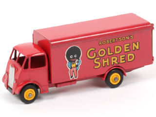 Lot 168 - DINKY TOYS (GB) (1)