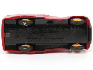 Lot 198 - DINKY TOYS (GB) (1)