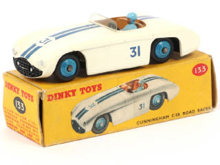 Lot 175 - DINKY TOYS (GB) (1)