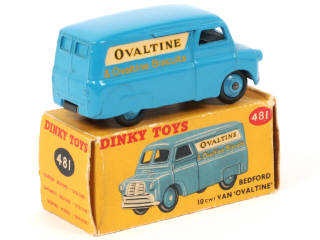 Lot 199 - DINKY TOYS (GB) (1)