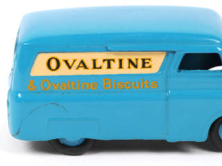 Lot 199 - DINKY TOYS (GB) (1)