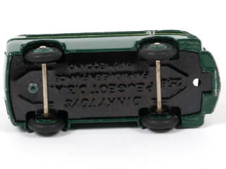 Lot 244 - DINKY TOYS (FRANCE) (1)