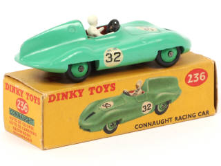 Lot 186 - DINKY TOYS (GB) (1)