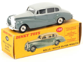 Lot 176 - DINKY TOYS (GB) (1)
