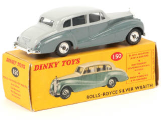 Lot 176 - DINKY TOYS (GB) (1)