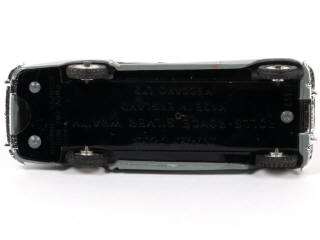 Lot 176 - DINKY TOYS (GB) (1)