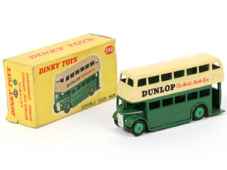 Lot 201 - DINKY TOYS (GB) (1)